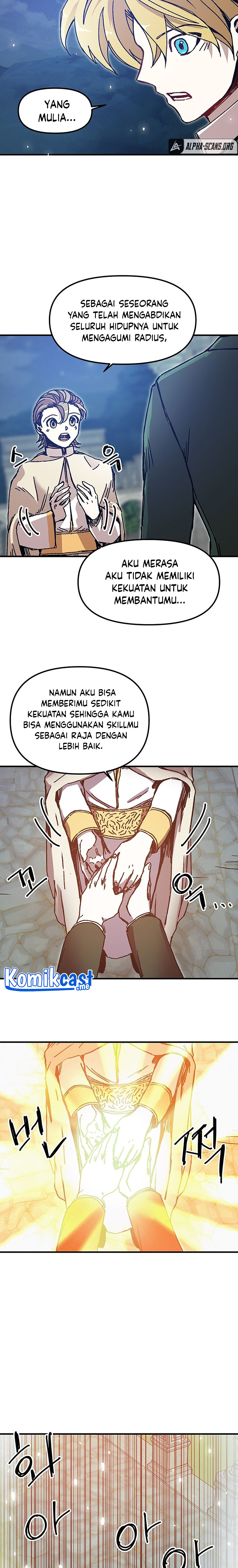I Am Player Who Suck Alone (Solo Bug Player) Chapter 94 Gambar 9